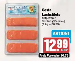 AEZ Costa Lachsfilets Angebot