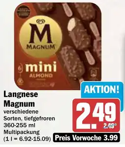 AEZ Langnese Magnum Angebot