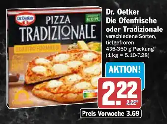 AEZ Dr. Oetker Die Ofenfrische oder Tradizionale Angebot