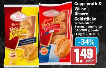 AEZ Coppenrath & Wiese Unsere Goldstücke Angebot