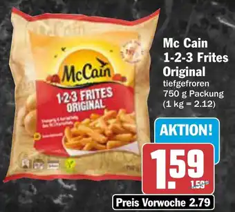 AEZ Mc Cain 1-2-3 Frites Original Angebot