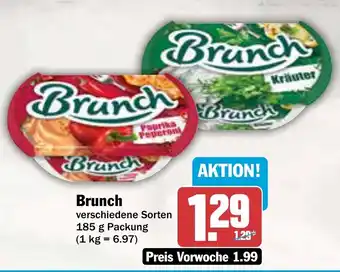 AEZ Brunch Angebot