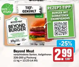 AEZ Beyond Meat Angebot