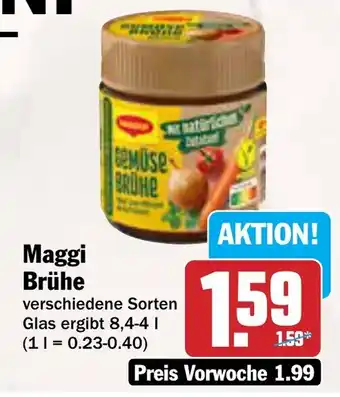 AEZ Maggi Brühe Angebot