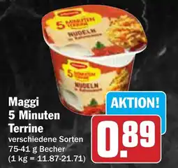 AEZ Maggi 5 Minuten Terrine Angebot