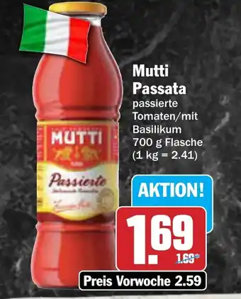 AEZ Mutti Passata Angebot