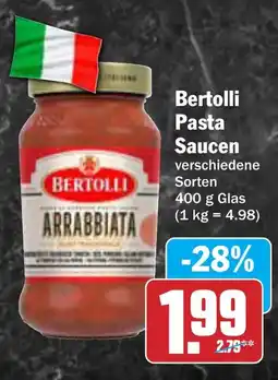 AEZ Bertolli Pasta Saucen Angebot