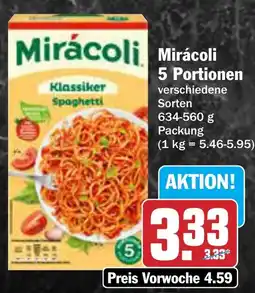 AEZ Miracoli 5 Portionen Angebot