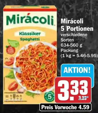 AEZ Miracoli 5 Portionen Angebot