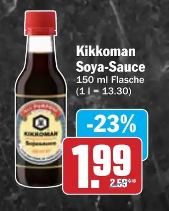 AEZ Kikkoman Soya-Sauce Angebot