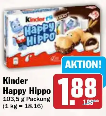 AEZ Kinder Happy Hippo Angebot