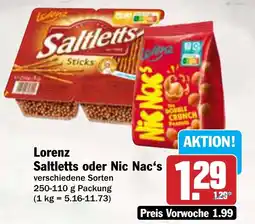 AEZ Lorenz Saltletts oder Nic Nac's Angebot