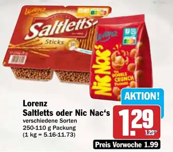 AEZ Lorenz Saltletts oder Nic Nac's Angebot