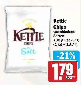 AEZ Kettle Chips Angebot