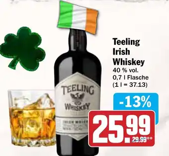 AEZ Teeling Irish Whiskey Angebot