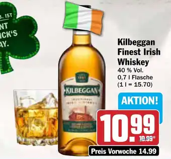 AEZ Kilbeggan Finest Irish Whiskey Angebot