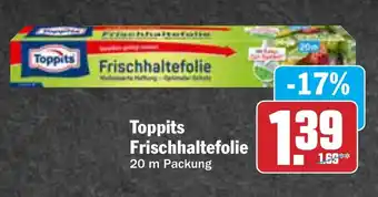 AEZ Toppits Frischhaltefolie Angebot