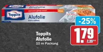 AEZ Toppits Alufolie Angebot