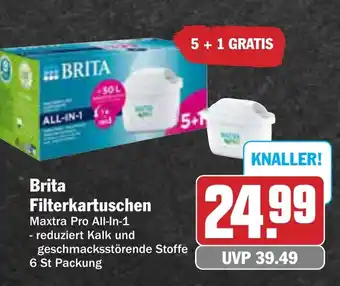 AEZ Brita Filterkartuschen Angebot