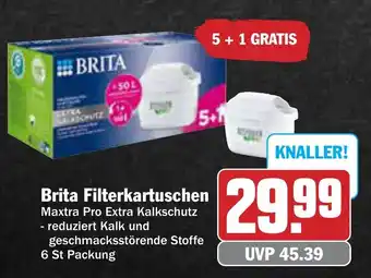 AEZ Brita Filterkartuschen Angebot