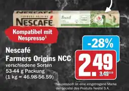 AEZ Nescafé Farmers Origins NCC Angebot