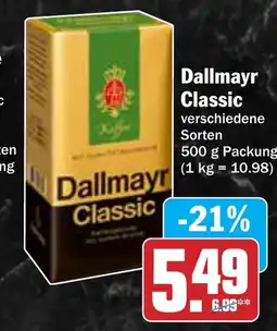 AEZ Dallmayr Classic Angebot