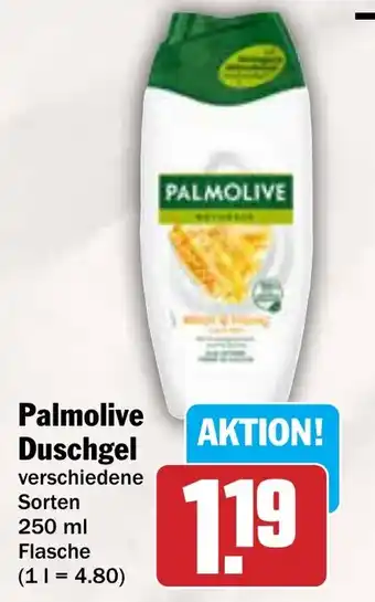 AEZ Palmolive Duschgel Angebot