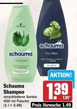 AEZ Schauma Shampoo Angebot