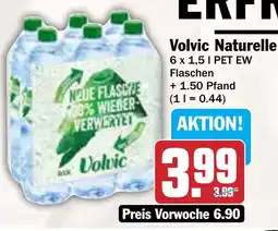 AEZ Volvic Naturelle Angebot