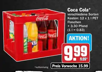 AEZ Coca-Cola Angebot