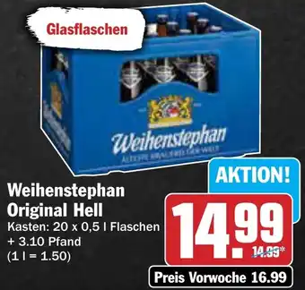 AEZ Weihenstephan Original Hell Angebot