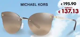 Travel Free MICHAEL KORS Sonnenbrille Angebot