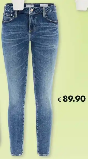 Travel Free GUESS Jeans Angebot