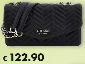 Travel Free GUESS Tasche Angebot