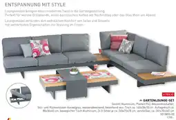 Möbel Martin Gartenlounge-set Angebot