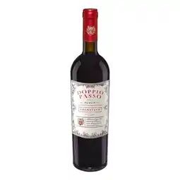 Netto Marken-Discount Doppio Passo Primitivo Puglia IGT 13,0 % vol 0,75 Liter - Inhalt: 6 Flaschen Angebot