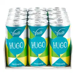 Netto Marken-Discount Vinetti Hugo 6,9 % vol 200 ml, 12er Pack Angebot