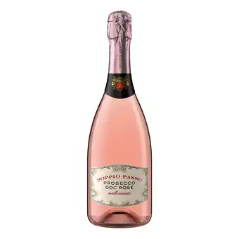 Netto Marken-Discount Doppio Passo Prosecco Rosé DOC 11,0 % vol 0,75 Liter - Inhalt: 6 Flaschen Angebot