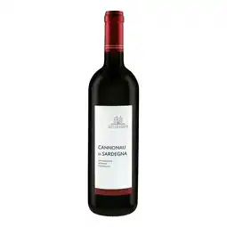 Netto Marken-Discount Sella & Mosca Cannonau di Sardegna DOC 13,0 % vol. 0,75 Liter - Inhalt: 6 Flaschen Angebot