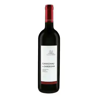 Netto Marken-Discount Sella & Mosca Cannonau di Sardegna DOC 13,0 % vol. 0,75 Liter - Inhalt: 6 Flaschen Angebot