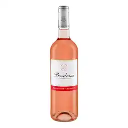 Netto Marken-Discount Baron Philippe de Rothschild Bordeaux AOC Rosé 12,5 % vol 0,75 Liter - Inhalt: 6 Flaschen Angebot