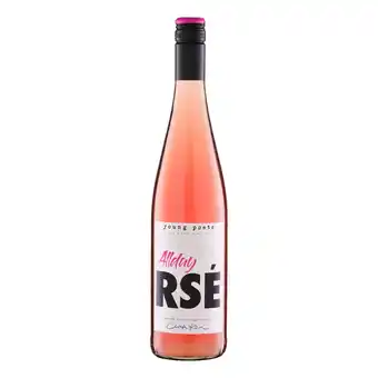 Netto Marken-Discount Young Poets Allday Rosé 11,0 % vol 0,75 Liter - Inhalt: 6 Flaschen Angebot