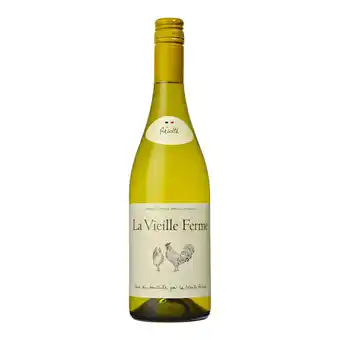 Netto Marken-Discount La Vieille Ferme Vin De France Blanc 13,0 % vol 0,75 Liter - Inhalt: 6 Flaschen Angebot