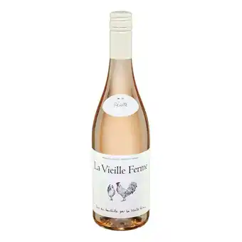 Netto Marken-Discount La Vieille Ferme Vin de France Rosé 12,5 % vol 0,75 Liter - Inhalt: 6 Flaschen Angebot