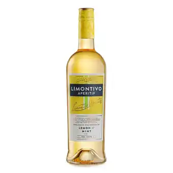 Netto Marken-Discount Limontivo Aperitif 14,5 % vol 0,75 Liter Angebot