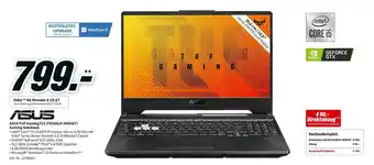 MediaMarkt Asus gaming notebook Angebot