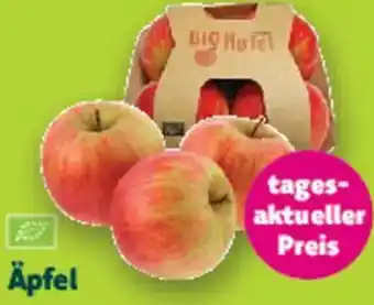 Biomarkt Äpfel Angebot