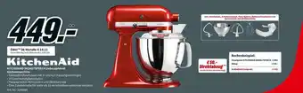 MediaMarkt Kitchenaid küchenmaschine Angebot