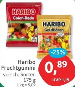 Budni Haribo Fruchtgummi Angebot