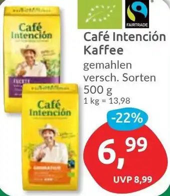 Budni Café Intención Kaffee Angebot